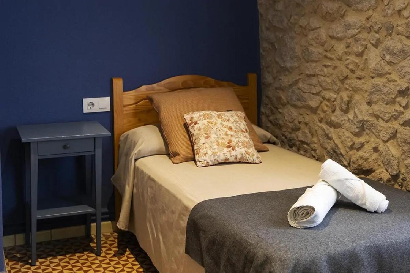 Mas Ribas Turismo Rural L'Armentera Kamer foto